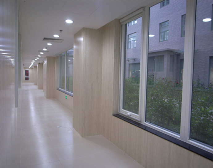 附属医院装修设计实景图 附属医院装修设计实景图