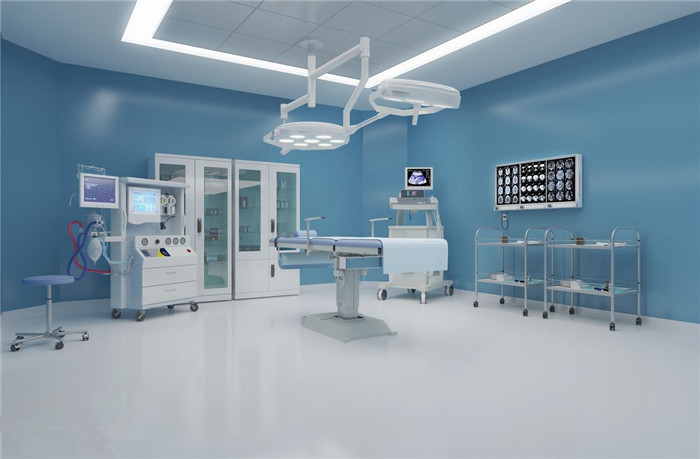 综合医院手术室装修设计效果图