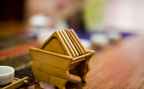 中式茶楼装饰摆件