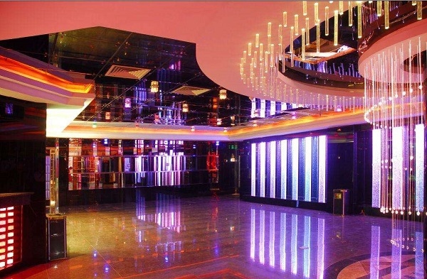 豪华夜总会装修效果图 夜总会装修要点