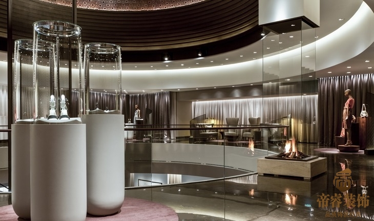 二楼软装饰