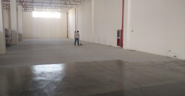 车间厂房地坪装修图片 车间厂房地坪装修图片