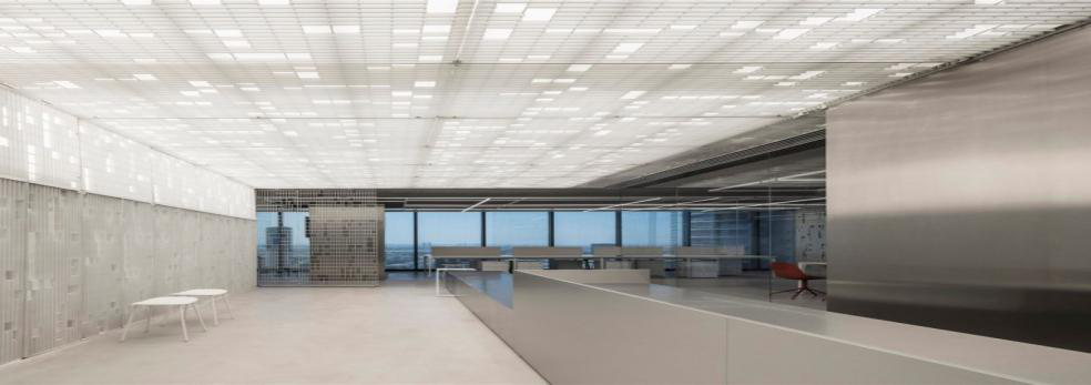 300平米工业风办公空间如何进行装修设计...