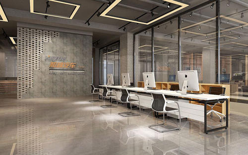 成都店铺装修4S店装修设计个小技巧？