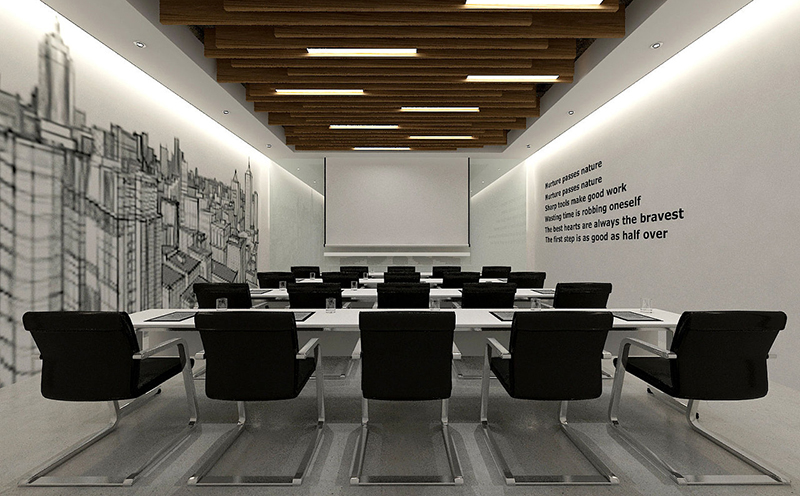 办公室装修风格