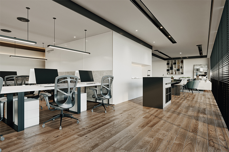 300平米办公室装修要办消防吗?怎么办?