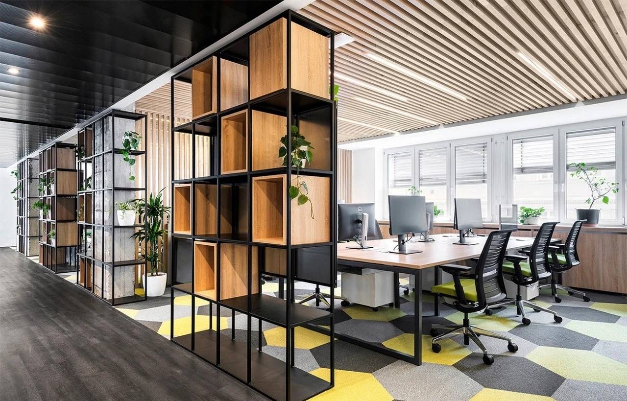 办公室设计 | 集体空间舒适度环境装修有利有弊