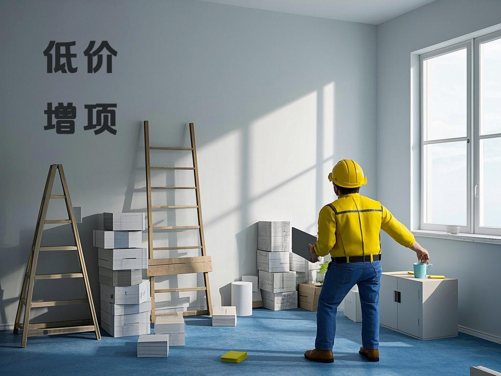 成都办公室装修费用超预算？这些陷阱你一定...