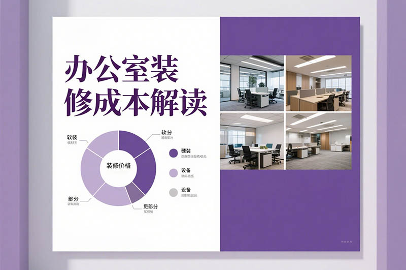 办公室装修价格分析
